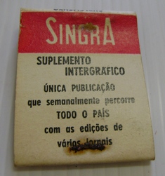 Caixa de fósforos