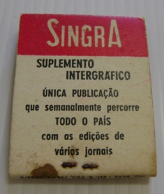Caixa de fósforos