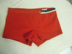 Traje de banho: calção
