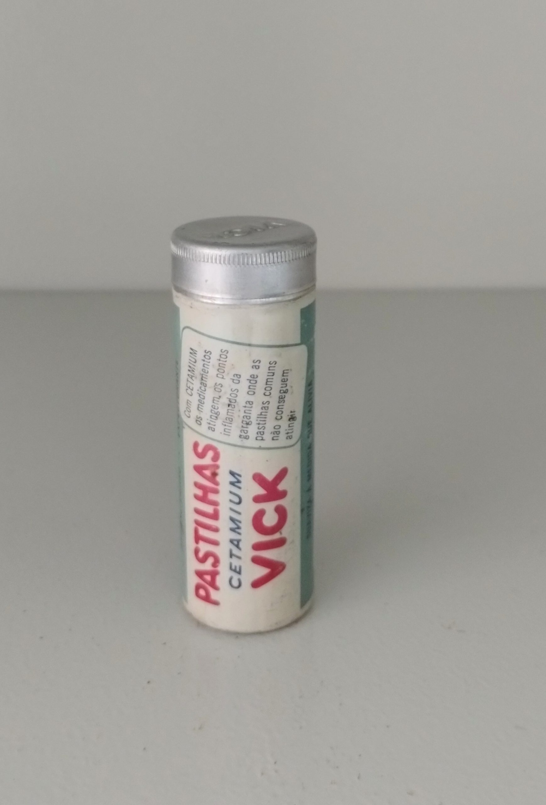 Embalagem de produto: lata