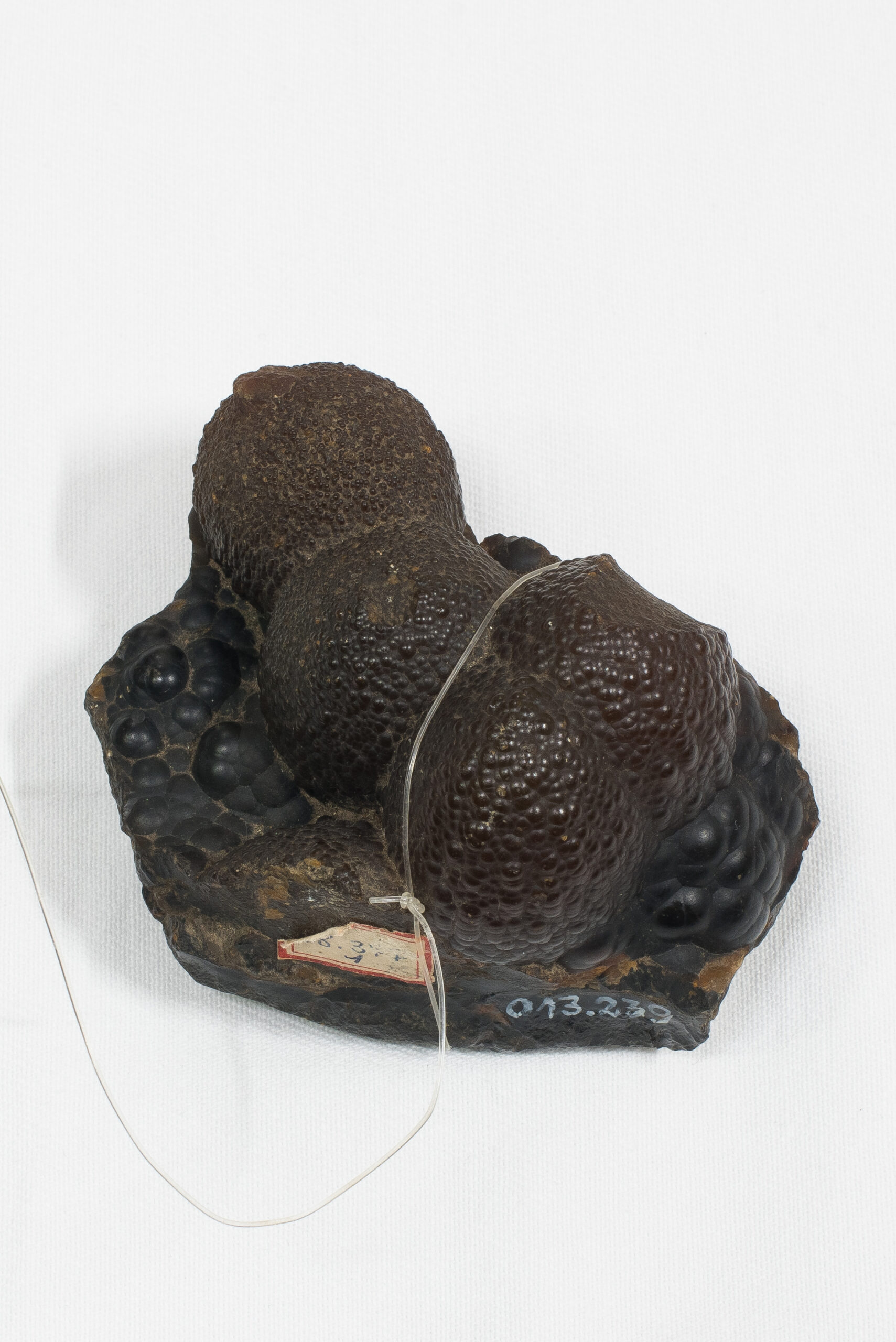 Amostra mineral
