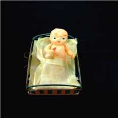 Brinquedo; berço