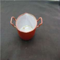 Brinquedo; panela