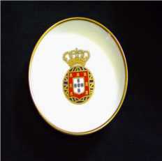 Prato decorativo