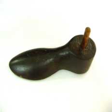 Forma de calçado