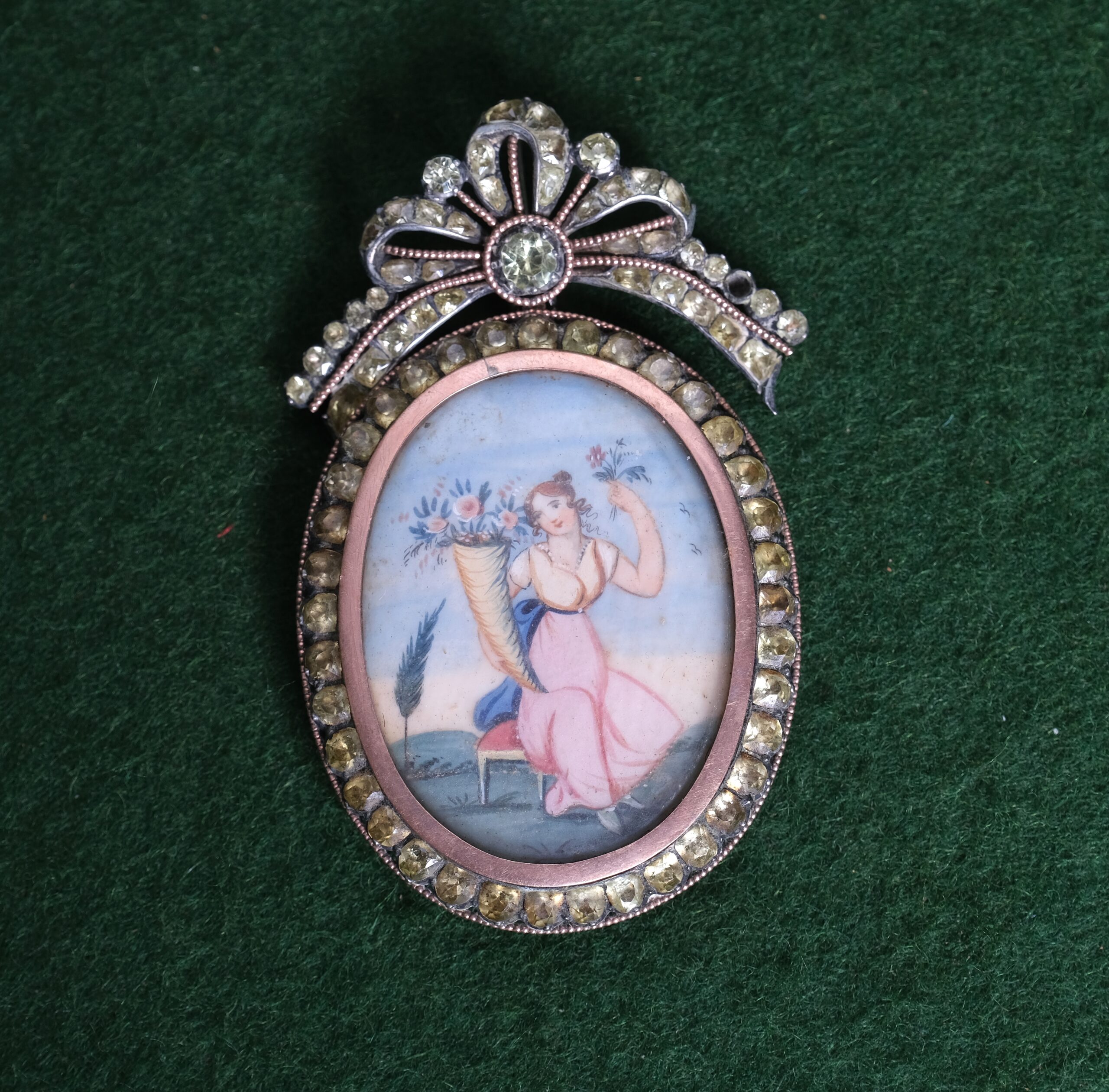Medalhao pingente