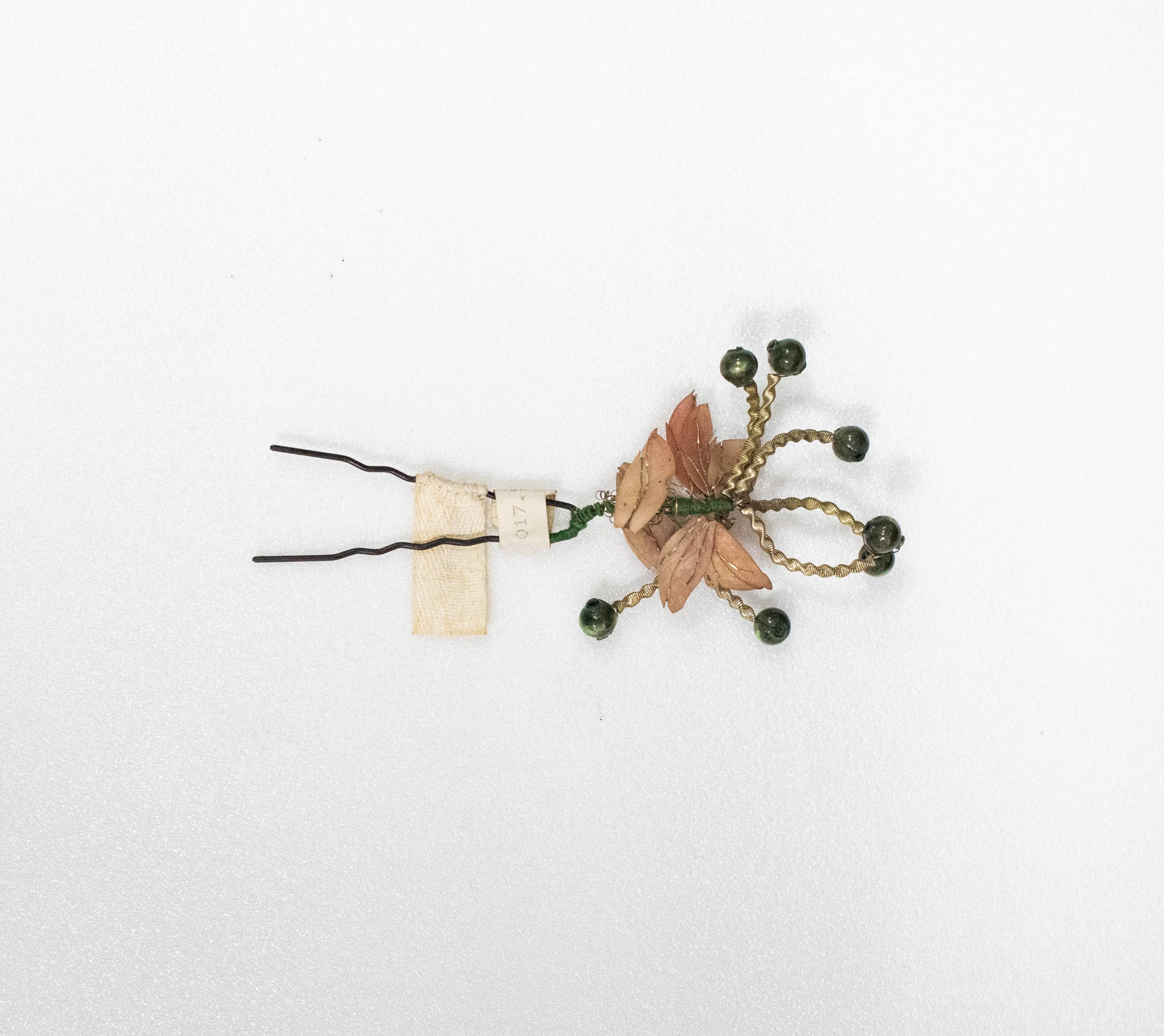 Grampo de cabelo