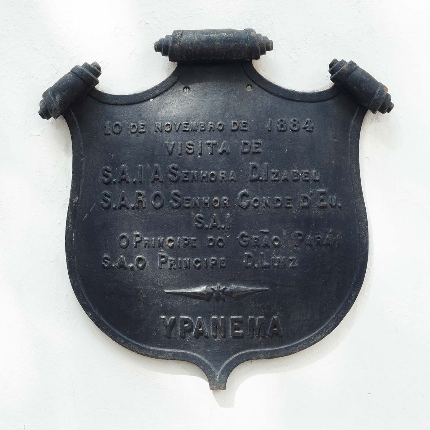 Placa comemorativa