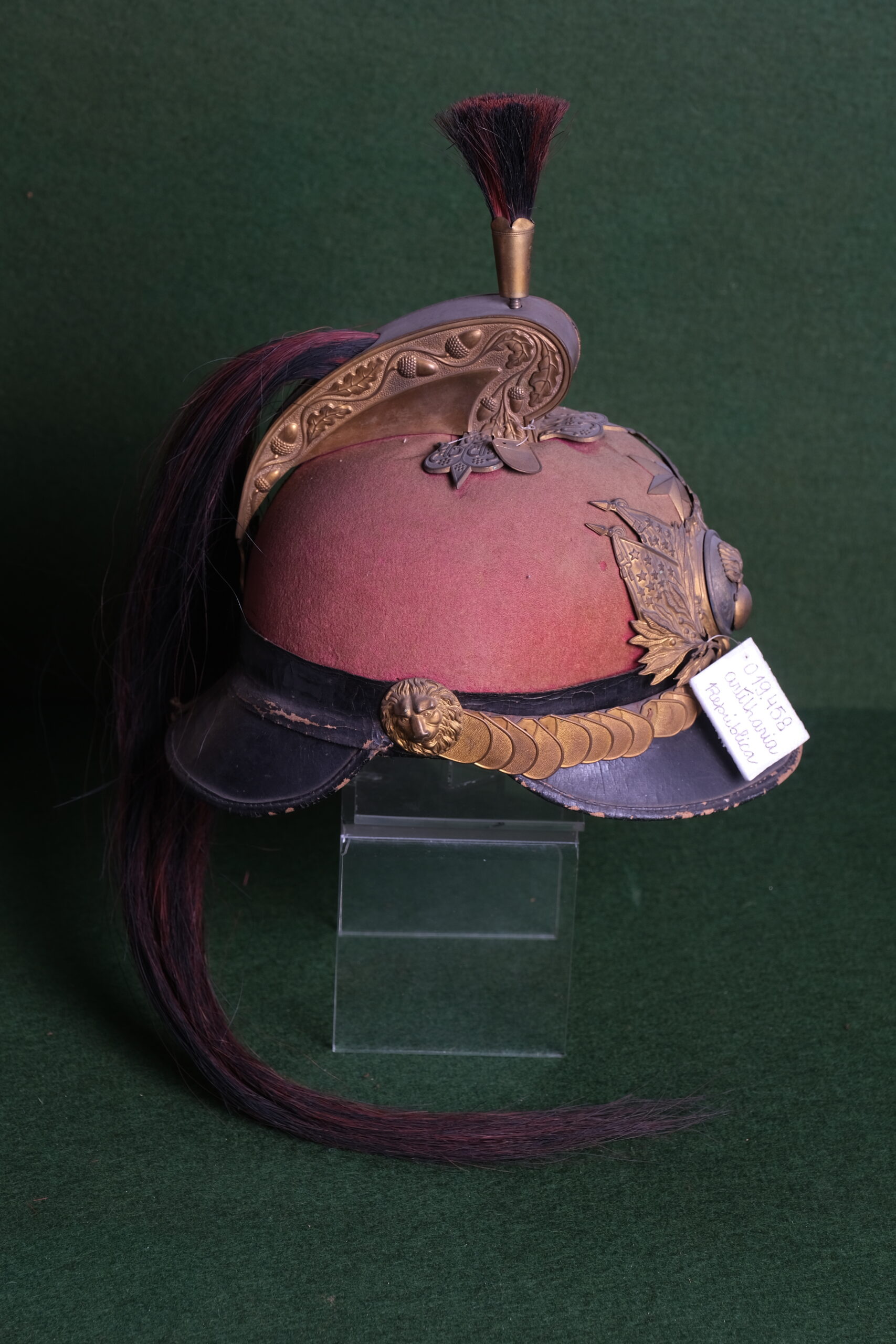 Capacete militar