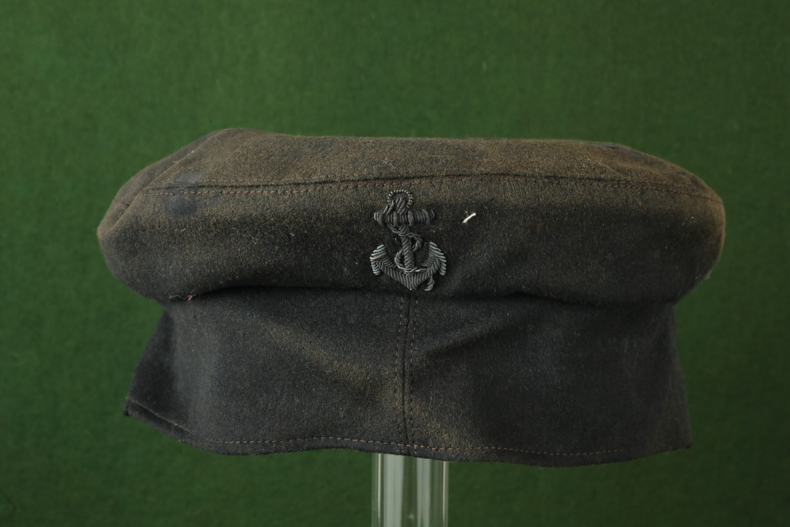 Capa de quepe