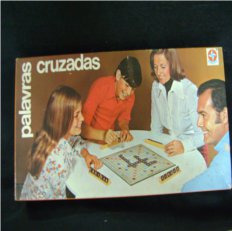Jogo: palavras cruzadas