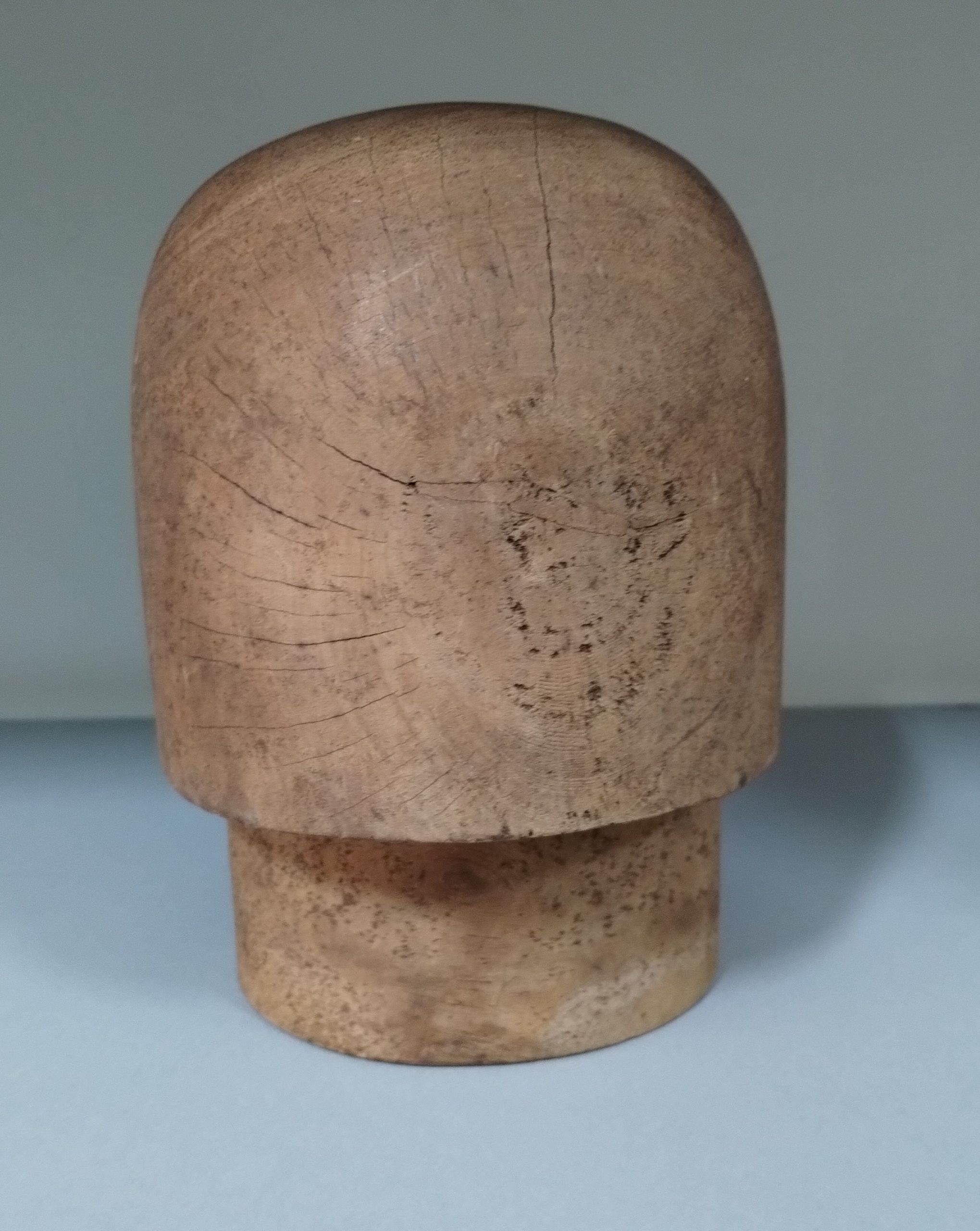 Forma de chapéu