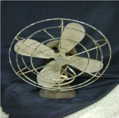 Ventilador de mesa