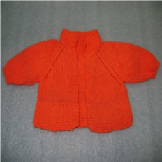 Brinquedo; casaco