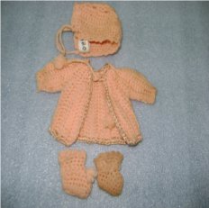 Brinquedo; casaco