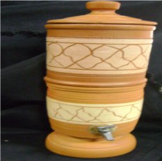 Brinquedo; filtro de água