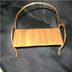 Brinquedo; banco