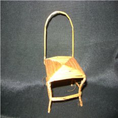 Brinquedo; cadeira