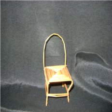 Brinquedo; cadeira