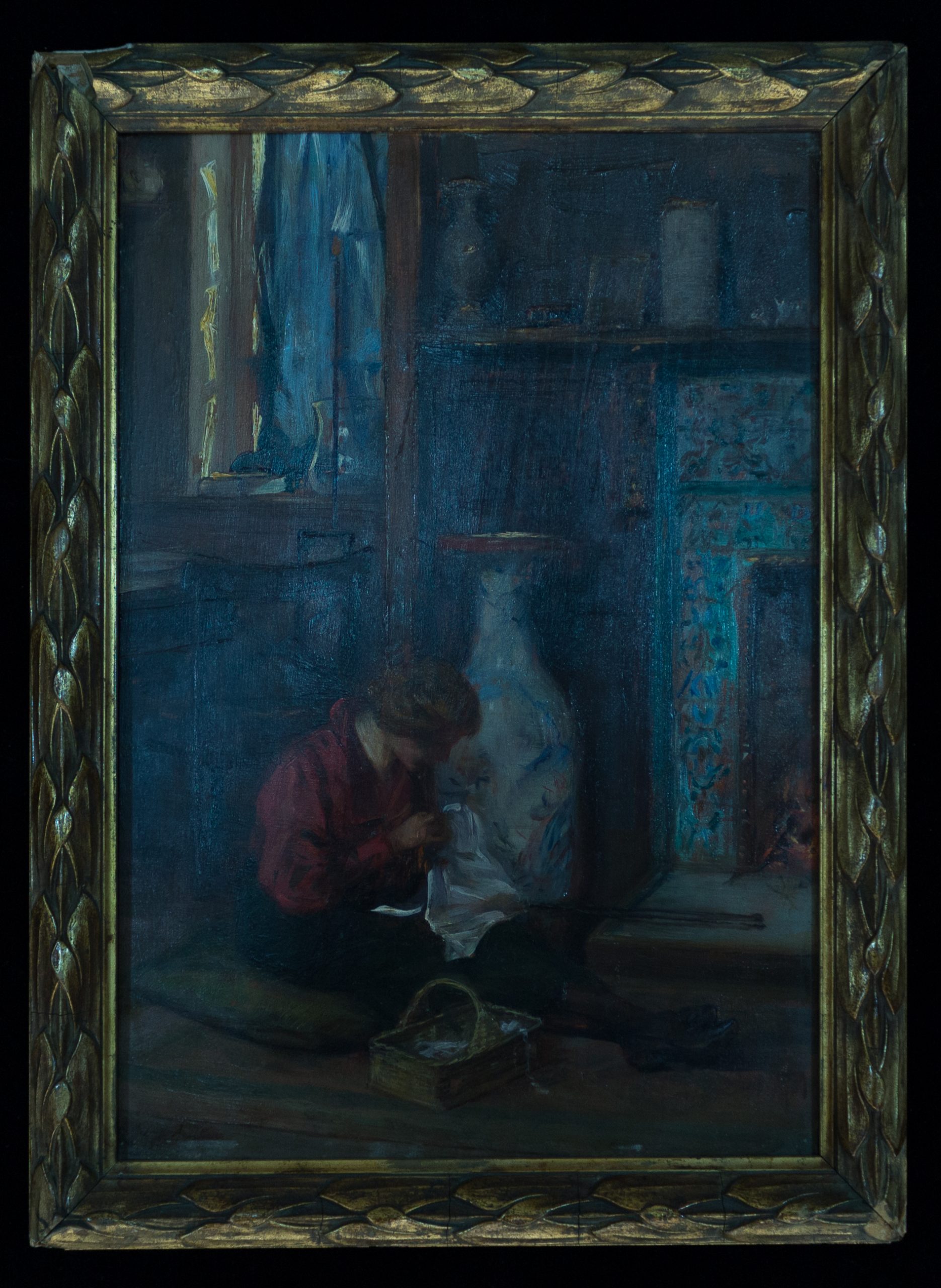 Pintura de gênero
