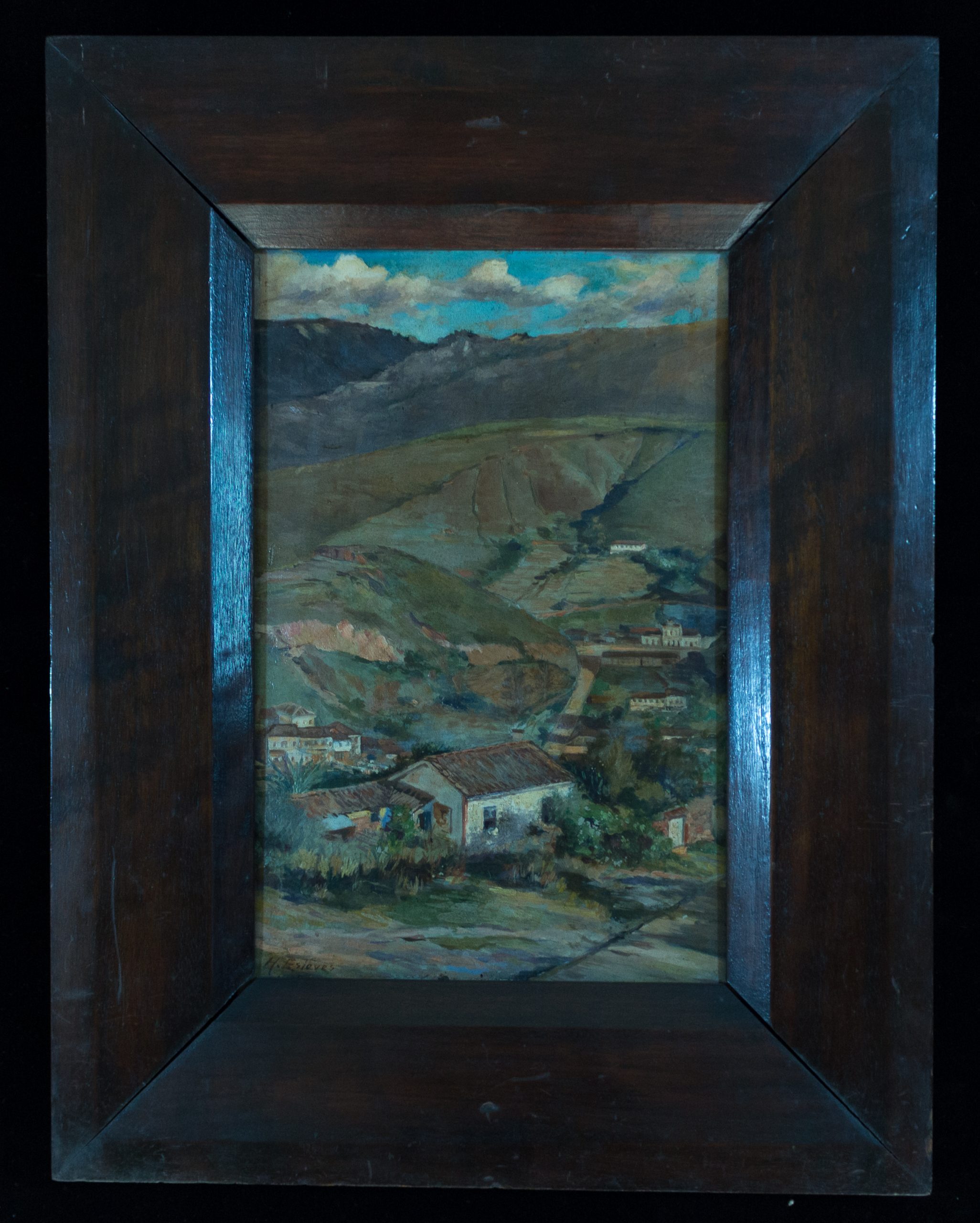 Paisagem (pintura)
