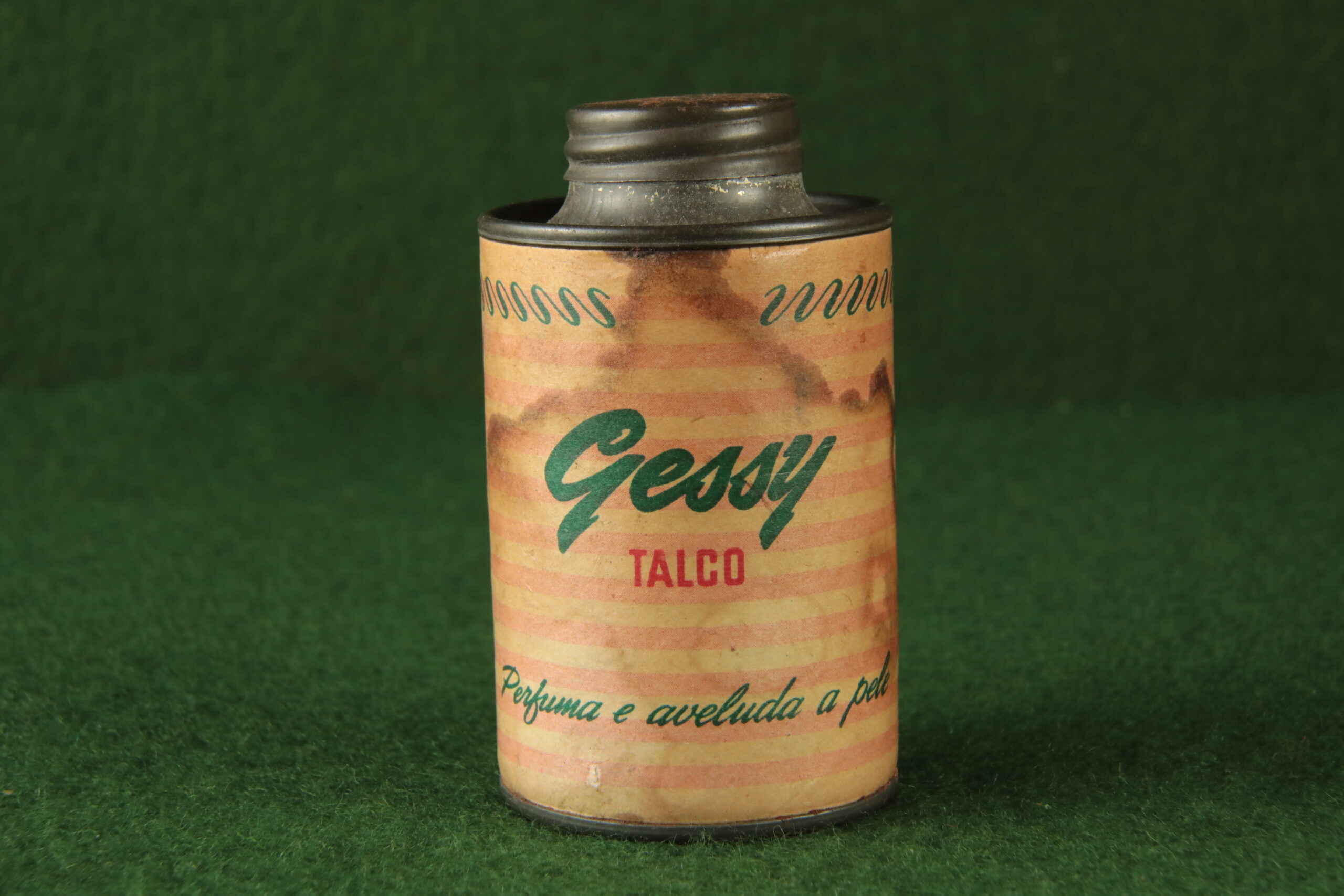 Embalagem de produto: lata: ta