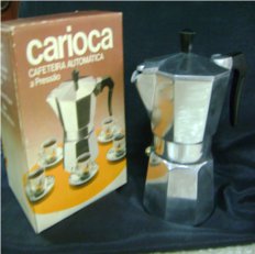 Cafeteira (automática)