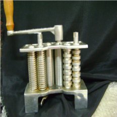 Máquina de massas