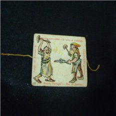 Brinquedo; thaumatrope
