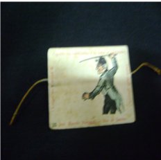 Brinquedo; thaumatrope