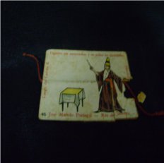 Brinquedo; thaumatrope