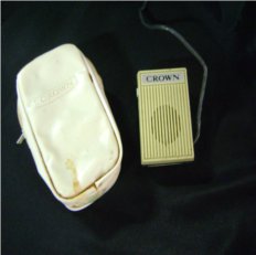 Microfone de mesa