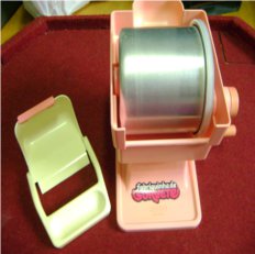 Brinquedo; fabriquinha de sorvete