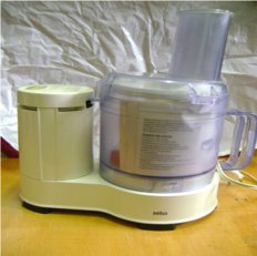 Processador de alimentos