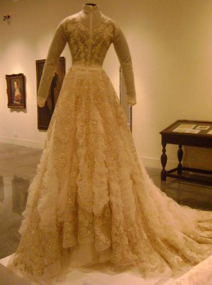 Vestido nupcial