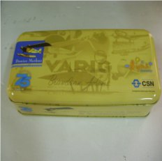 Caixa comemorativa – 75 anos da varig