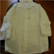 Camisa (social infantil)