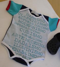 Macacão infantil