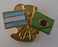 Botão de propaganda