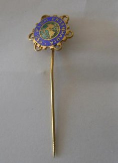 Alfinete de propaganda