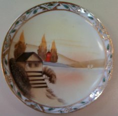Prato de doce