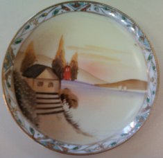 Prato de doce