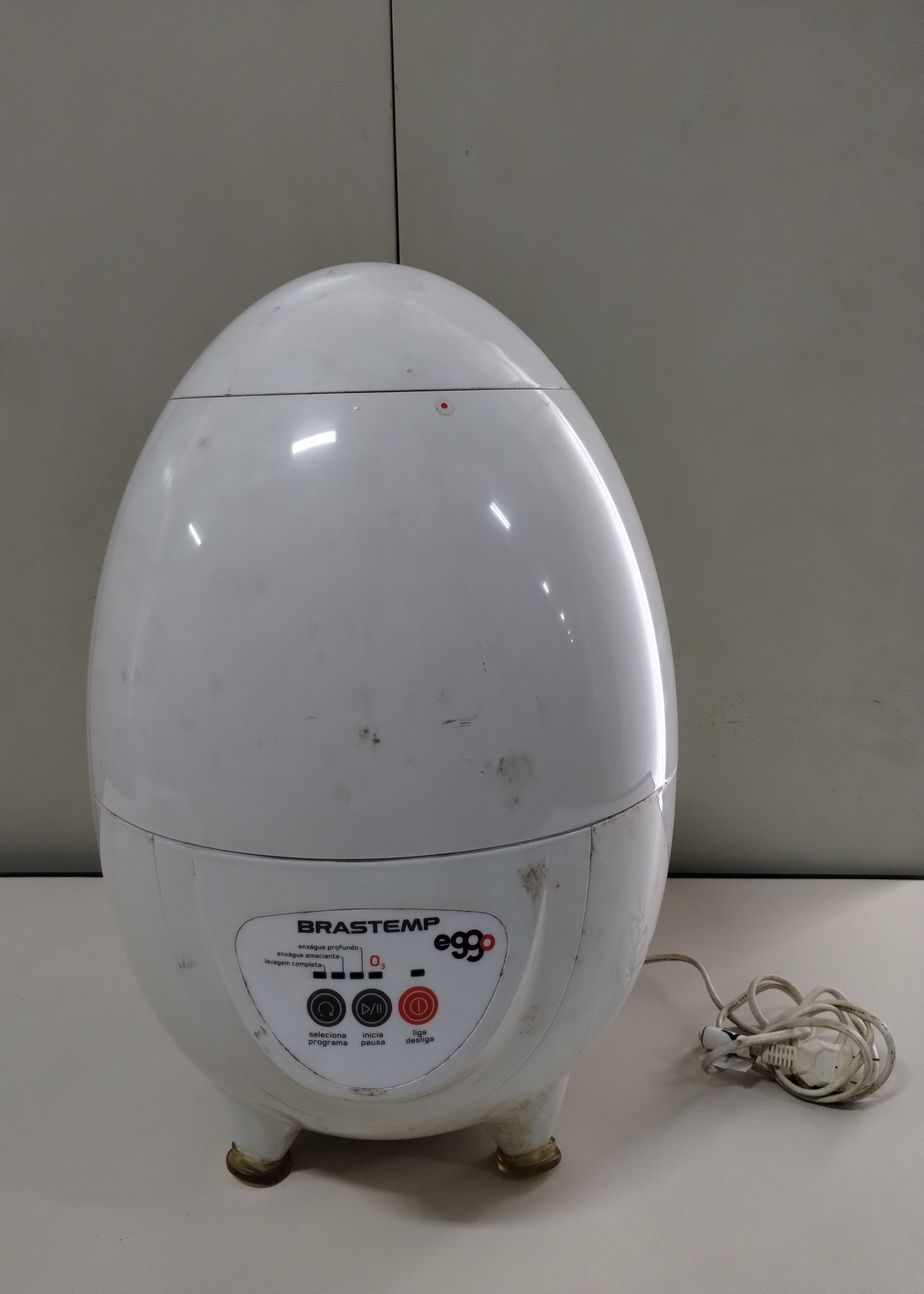 Máquina de lavar roupas