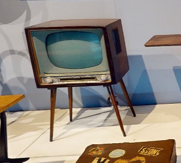 Televisão