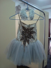Fantasia de bailarina