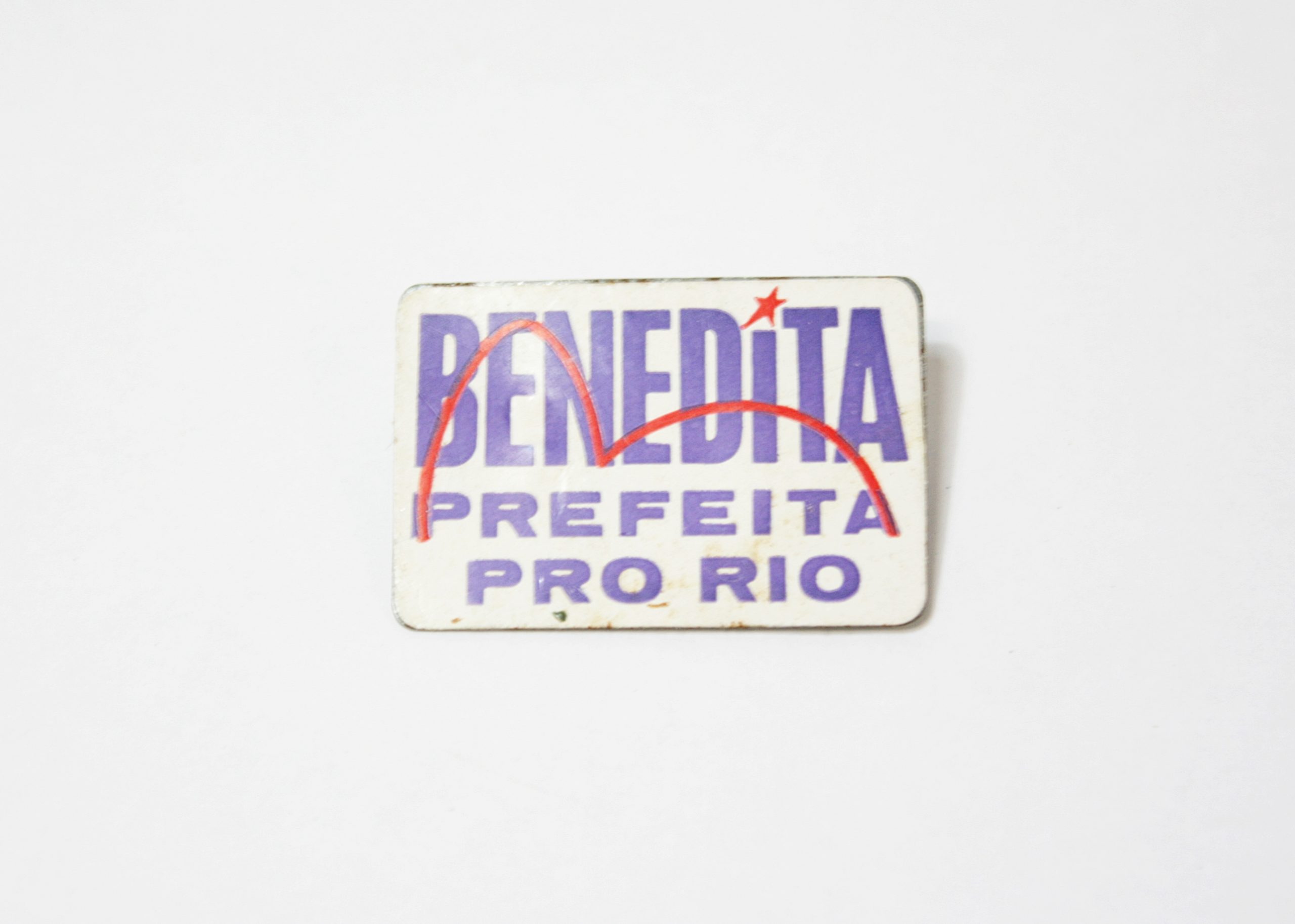 Botão de propaganda