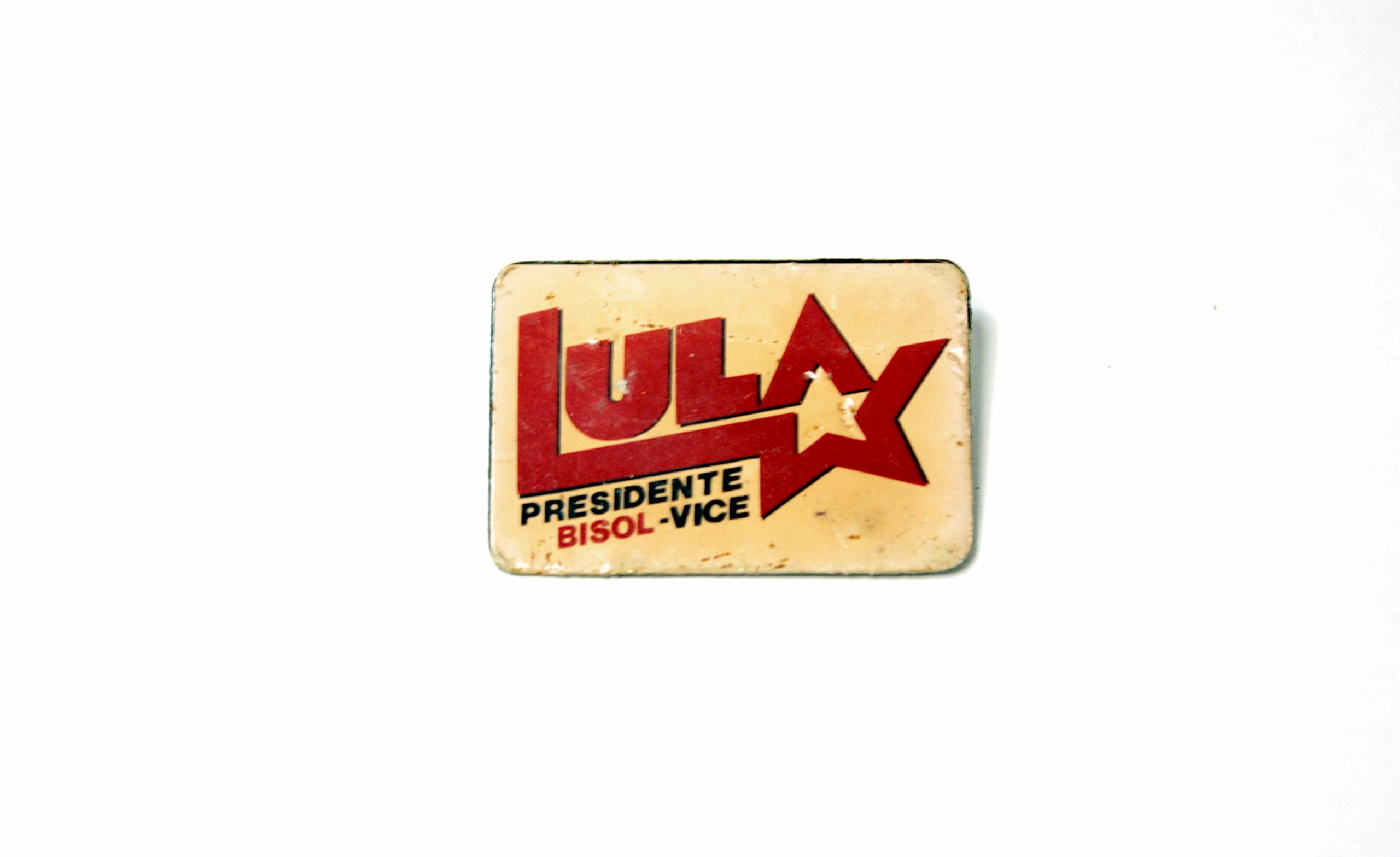 Botão de propaganda