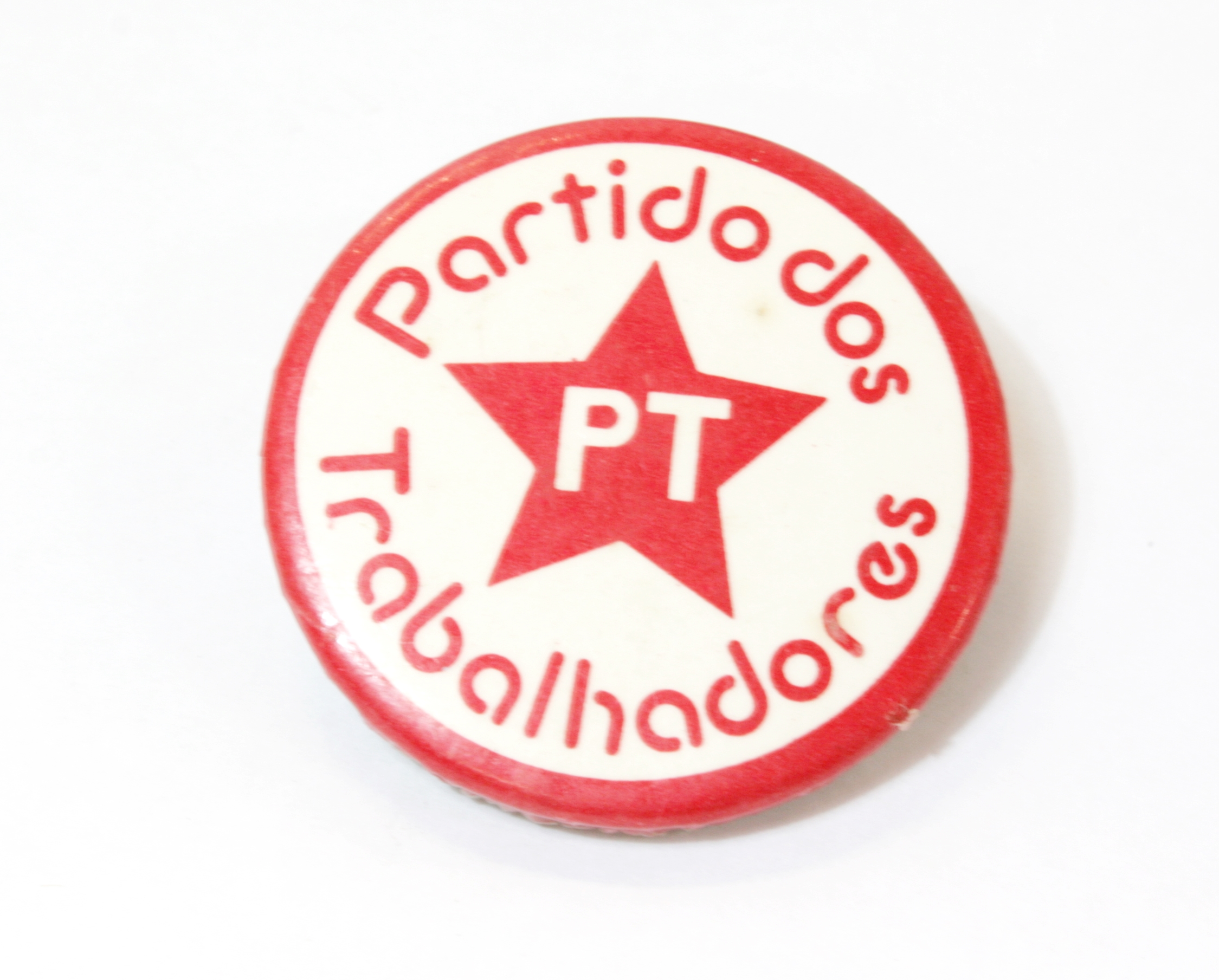 Botão de propaganda
