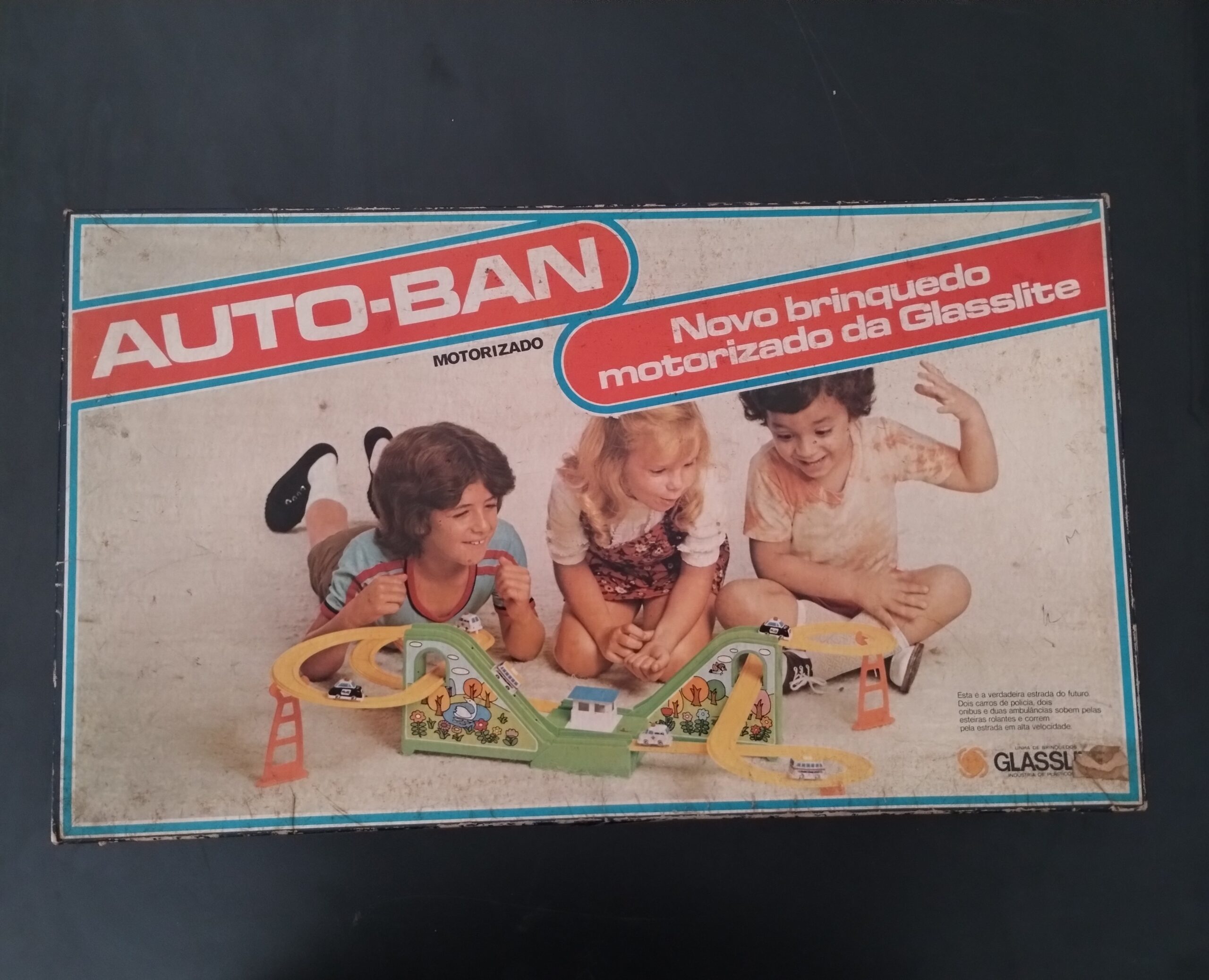 Brinquedo: auto-ban