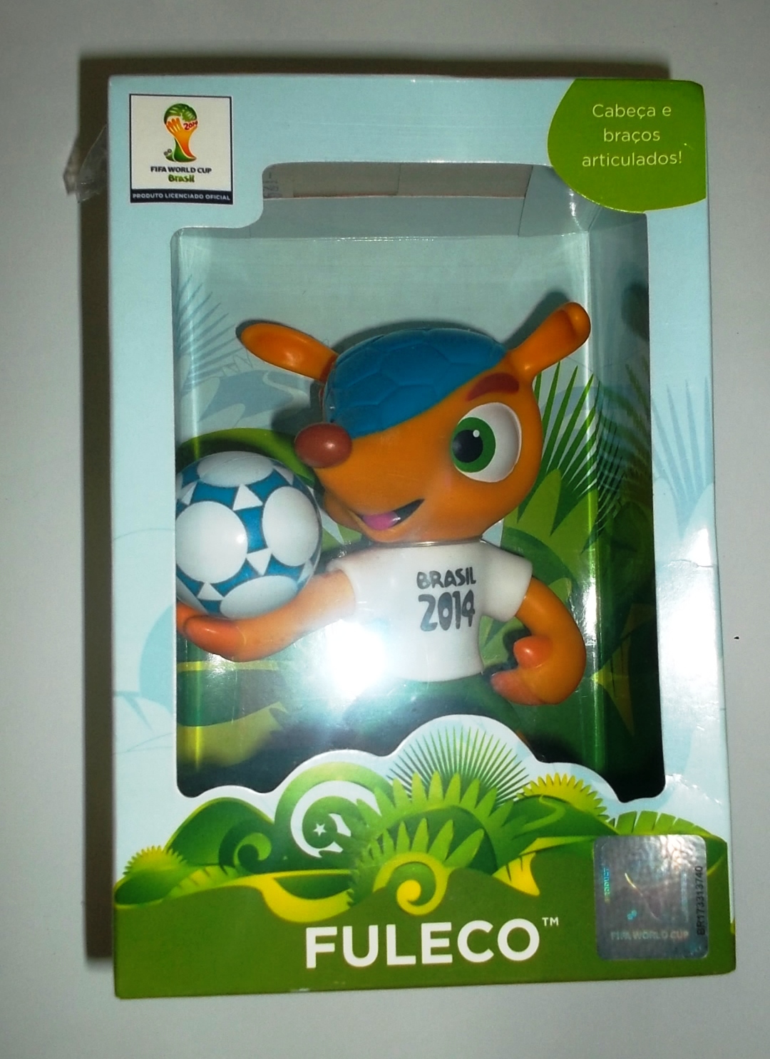 Brinquedo; boneco